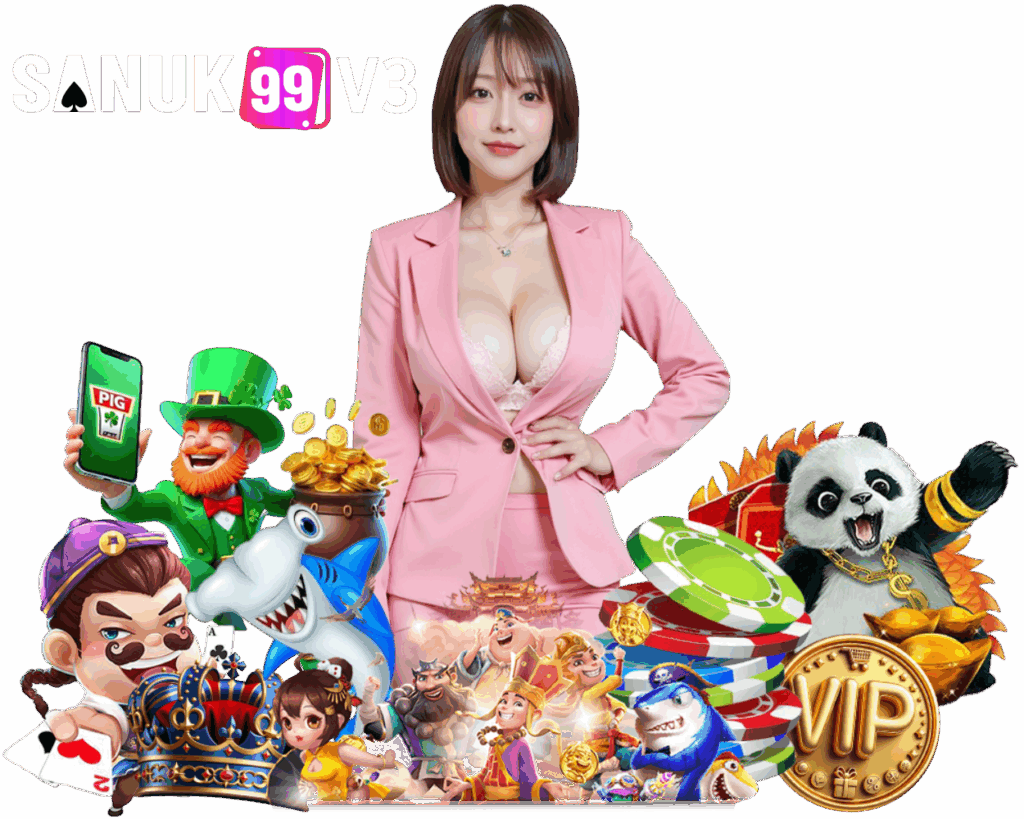 SANUK99V3 เว็บตรงไม่ผ่านคนกลาง