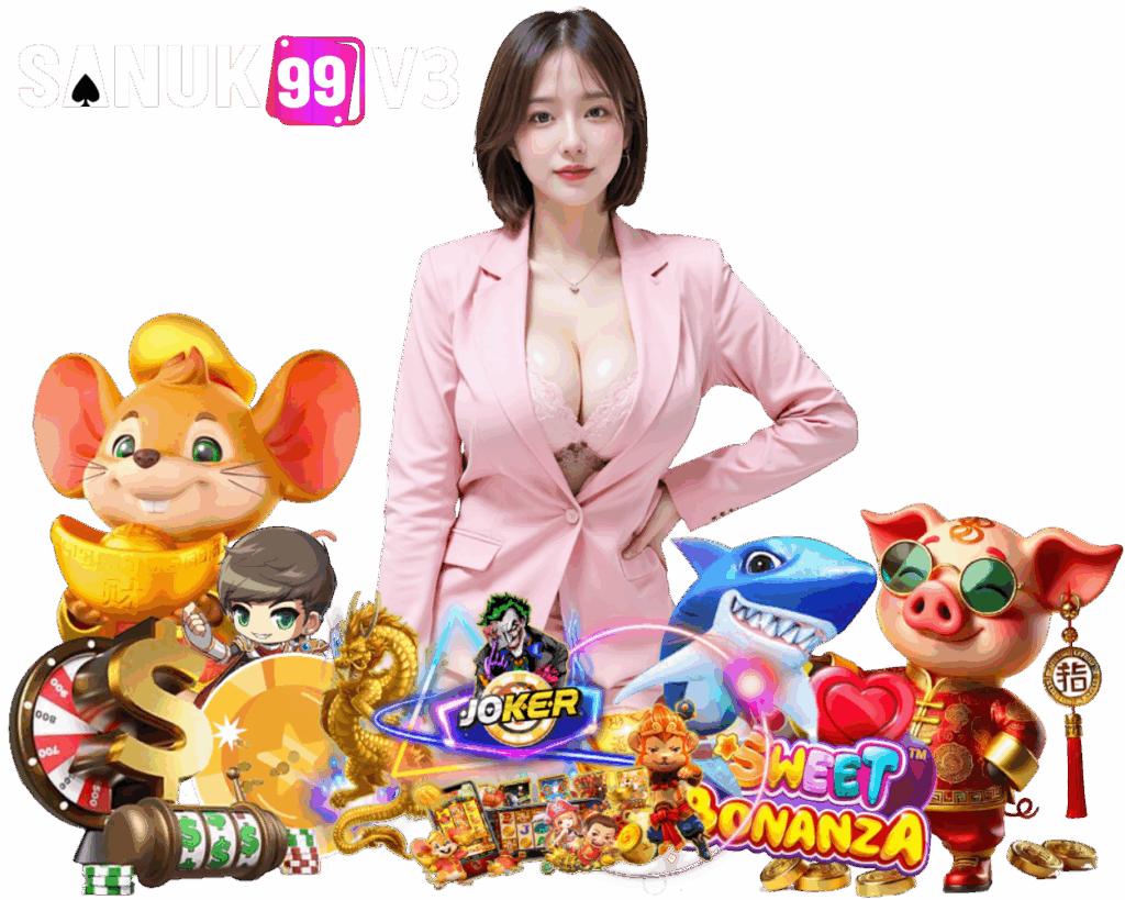 SANUK99V3 สล็อต