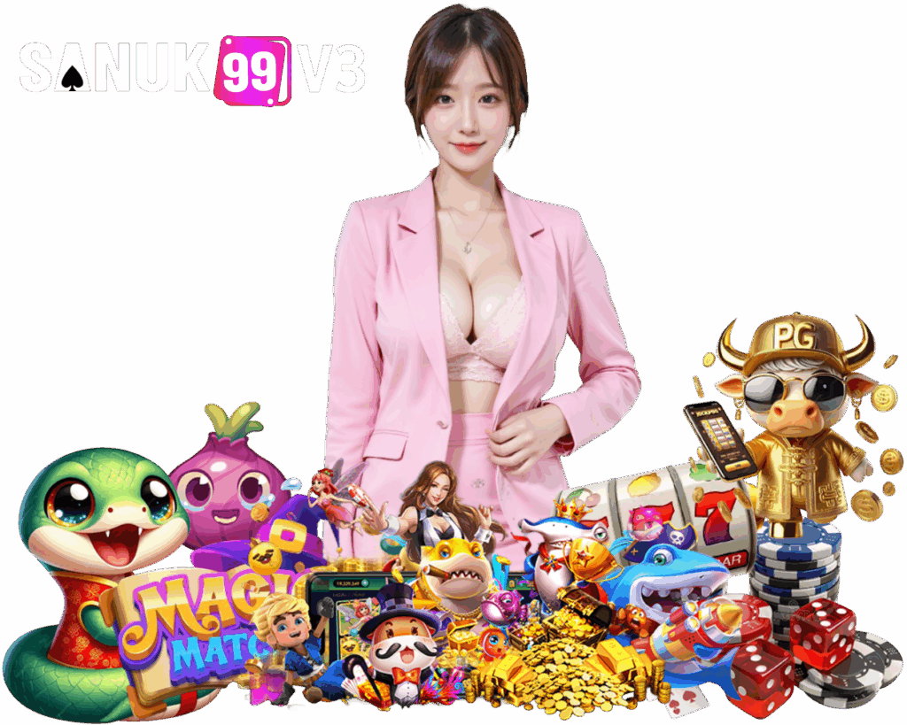 SANUK99V3 สล็อต เว็บตรง