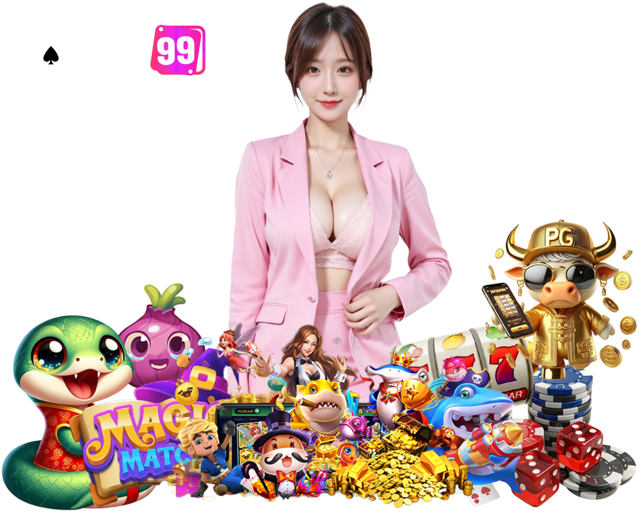 SANUK99V3 สล็อต เว็บตรง