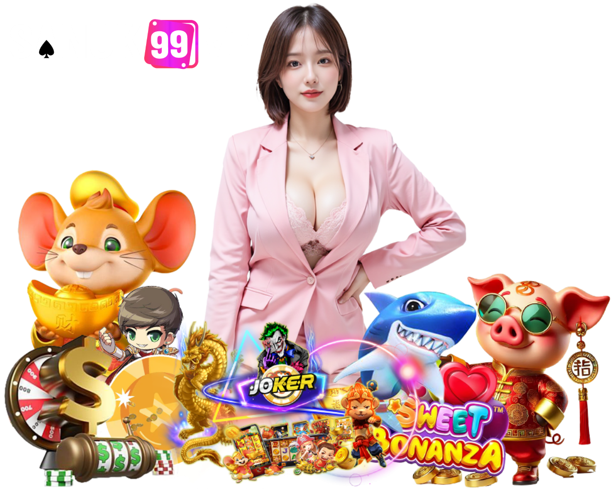 SANUK99V3 สล็อต
